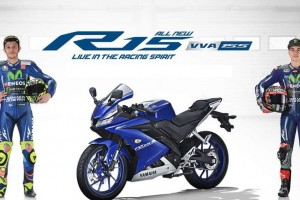 印尼YAMAHA 超人氣輕檔車 R15 V3 接受預訂中