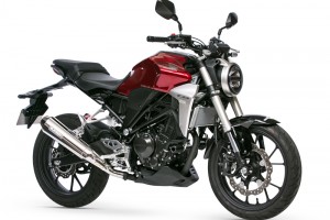 HONDA CB300R MORIWAKI特式版 優惠登場