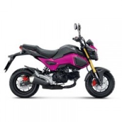 MSX125SF