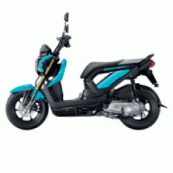 ZOOMER 110