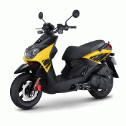 BWS125 2代