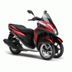 TRICITY125