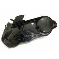 健弘部品 碳纖維包覆傳動外蓋 YAMAHA CYGNUSXR/NMAX