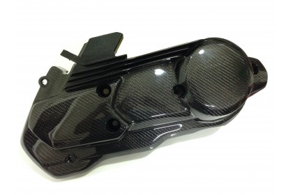 健弘部品 碳纖維包覆傳動外蓋 YAMAHA CYGNUSXR/NMAX