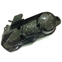 健弘部品 鍛造碳纖維包覆傳動外蓋 YAMAHA CYGNUSXR/NMAX