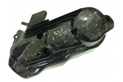 健弘部品 鍛造碳纖維包覆傳動外蓋 YAMAHA CYGNUSXR/NMAX