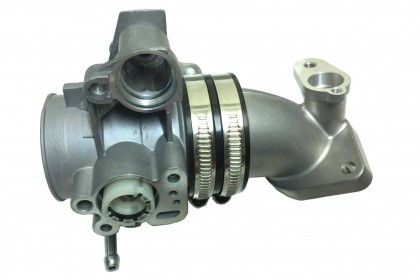 健弘部品 YAMAHA XMAX300專用加大節流閥套裝組 42mm