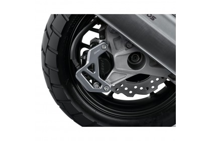 泰國HONDA原廠精品 ADV150 CNC後卡鉗保護支架