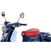 泰國HONDA原廠精品 SUPER CUB C125 精品後扶手