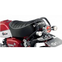 泰國HONDA H2C G-CRAFT 後扶手握把 黑色 MONKEY125