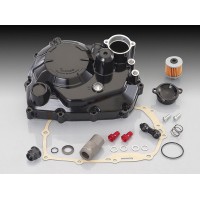 日本 KITACO 強化離合器蓋 黑 HONDA MSX125SF