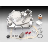 日本 KITACO 強化離合器蓋 銀 HONDA MSX125SF