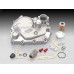 日本 KITACO 強化離合器蓋 銀 HONDA MSX125SF 日本 KITACO 強化離合器蓋 銀 HONDA MSX125SF