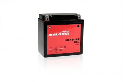 MALOSSI 膠體電池 MTX14-BS GEL