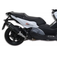 MALOSSI 競賽級排氣尾段 C650 Sport '16~