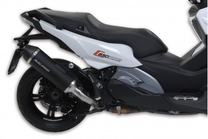 MALOSSI 競賽級排氣尾段 C650 Sport '16~