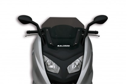 MALOSSI 燻黑前風鏡組 C600 / C650 SPORT