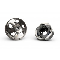 MALOSSI 強化可調後離合器片/碗公套裝 125mm 
