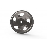 MALOSSI 散熱強化版後離合器碗公 125mm 