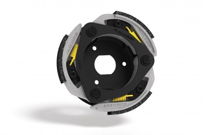 MALOSSI 強化可調後離合器片 135mm HONDA