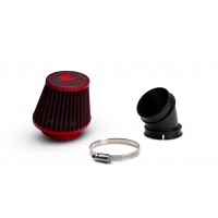 MALOSSI RED FILTER E18 競賽用高流量空濾 ø 55/60  Magneti Marelli Ø 32