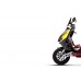 MALOSSI 燻黑前風鏡組 ITALJET DRAGSTER 200 2021-