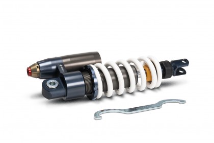 MALOSSI 強化後避震器 RS24/10-R 前避震器 Dragster200/300