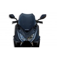 MALOSSI 燻黑前風鏡組 AK550