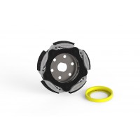 MALOSSI 強化後離合器片 152-153mm KYMCO 300-360 車系
