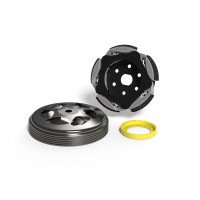 MALOSSI 強化後離合器片/碗公套裝 153mm KYMCO 300-360 車系