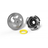 MALOSSI 強化可調後離合器片/碗公套裝 135mm PGO TIG