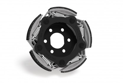 MALOSSI 強化可調後離合器片 BURGMAN400