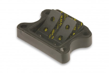 MALOSSI 碳纖維舌簧閥片 VL9 厚度 0.30 DIO50車系