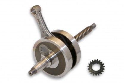 MALOSSI  強化曲軸套件 活塞銷 ø 15 行程 48.6 mm GT200