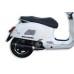MALOSSI RX BLACK排氣管  VESPA GTS300