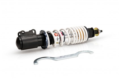 MALOSSI 強化前避震器  227mm 春天/衝刺 125-180 GTS300 HPE / Tech HPE