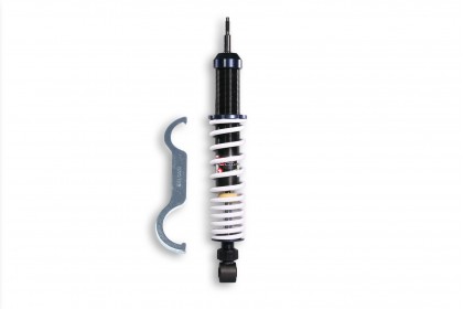 MALOSSI 強化後避震器 春天/衝刺 125-150-180