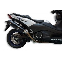 MALOSSI 競賽級排氣管 TMAX530 2017~