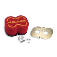 MALOSSI RED FILTER E19 競賽用高流量進氣套件 TMAX530 '12~'16