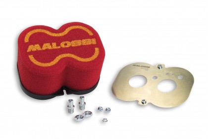 MALOSSI RED FILTER E19 競賽用高流量進氣套件 TMAX530 '12~'16
