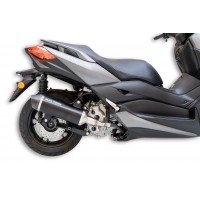 MALOSSI 競賽級全段排氣管 XMAX300(六期車)