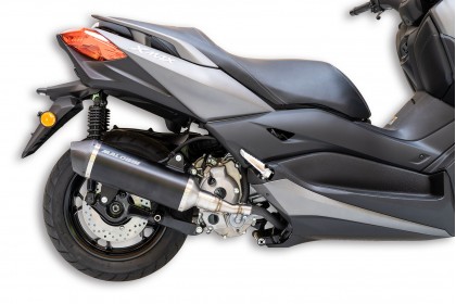 MALOSSI 競賽級全段排氣管 XMAX300(六期車)