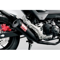 MORIWAKI 黑鐵高性能排氣管 HONDA MSX125SF