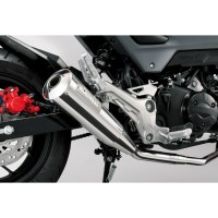 MORIWAKI 白鐵高性能排氣管 HONDA MSX125SF