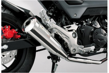 MORIWAKI 白鐵高性能排氣管 HONDA MSX125SF