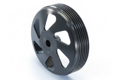 POLINI 競賽用強化後離合器碗公 125MM