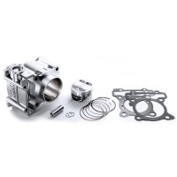 印尼TDR YAMAHA 勁戰/BWS125 水冷 TRICITY/AEROX/NMAX 155 專用加大汽缸套件 62mm