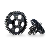 印尼TDR YAMAHA AEROX/NMAX 155用高速齒輪套裝 12X33齒
