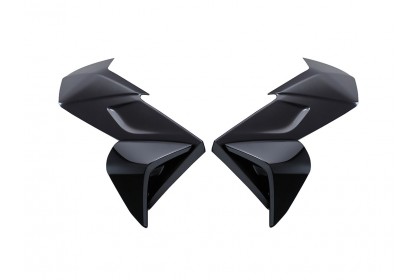 YAMAHA 前空力套件組 CYGNUS XR車系