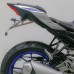 YAMAHA YZF R15 V3 V4  原廠短牌照支架